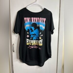 Jimi Hendrix T-Shirt Size XXL